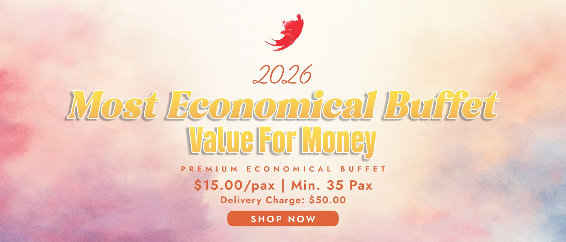 2026 Ecnomical Buffet